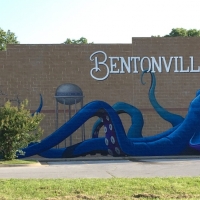 Bentonville Ocotopus 1