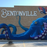 Bentonville Ocotopus 3
