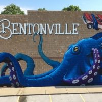 Bentonville Ocotopus 4