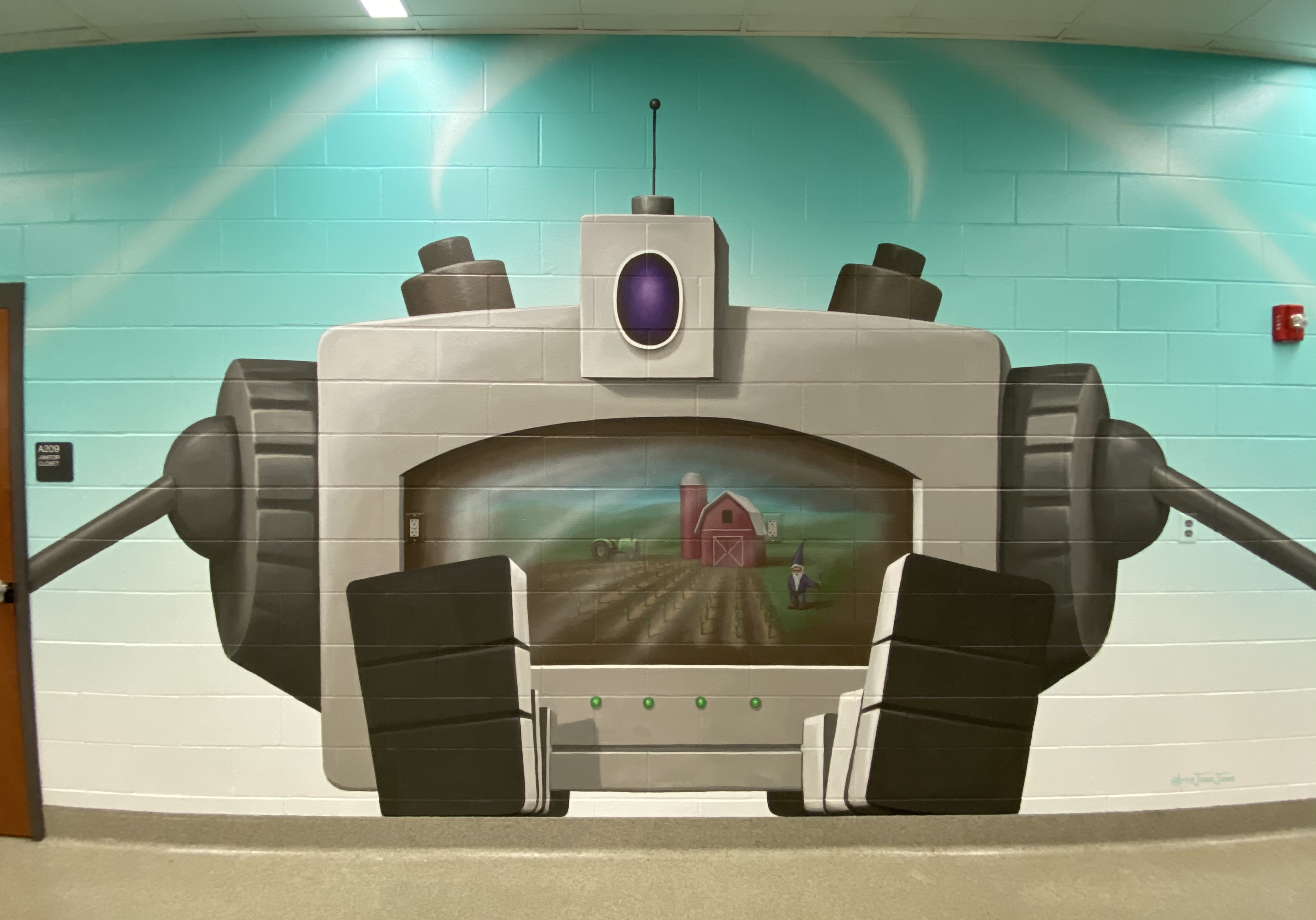 FHS-004