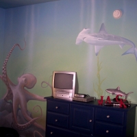 shark room 002