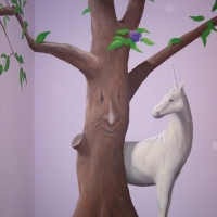 unicorn and fairy tree 002